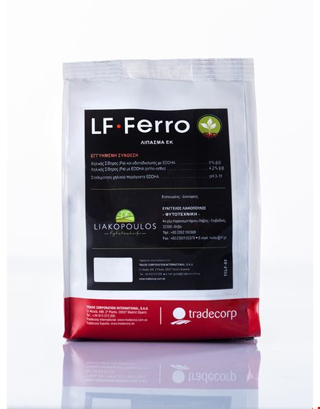 Υδατοδιαλυτός σίδηρος LF-Ferro | 0,5κιλό