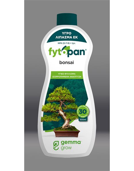 Λίπασμα για bonsai FYTOPAN | 300 ml