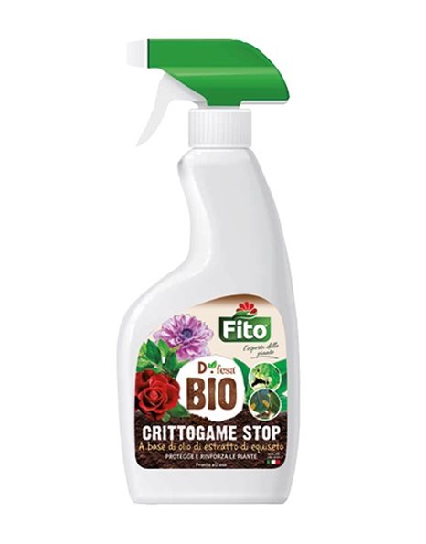 Εκχυλίσματα φυτών "Bio Crittogame Stop" | 500ml