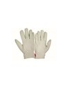 Γάντια από ύφασμα και δέρμα - Velcro 9/L B