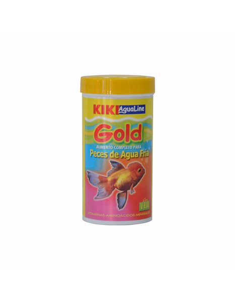 Τροφή για χρυσόψαρα, "Kiki Gold" | 50gr
