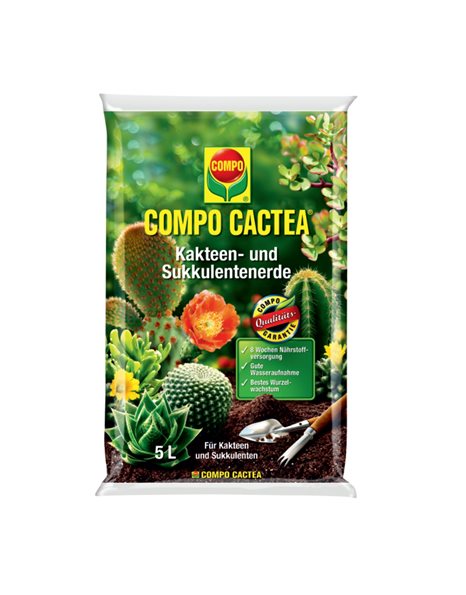 Φυτόχωμα CACTEA για κάκτους | 5 lt