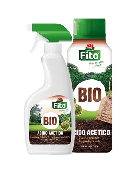 Εκχυλίσματα φυτών "Bio Acido Acetico" | 500ml