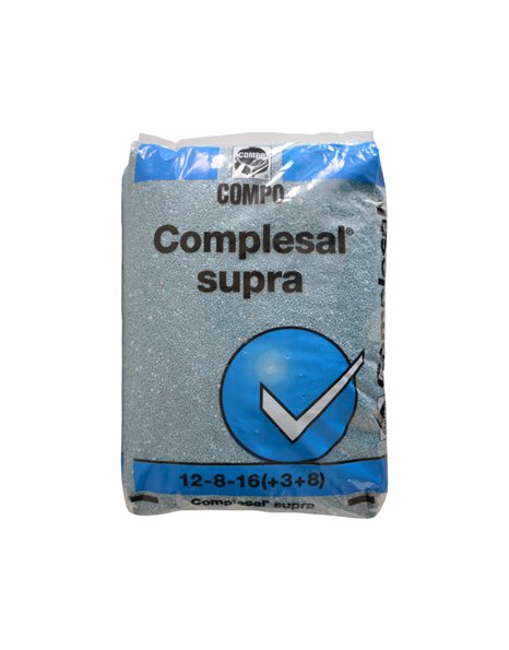 COMPLESAL SUPRA 12-8-16 [+3+8] | 25 kg