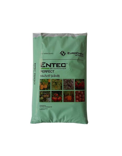 Κοκκώδες λίπασμα ENTEC PERFECT | 5kg