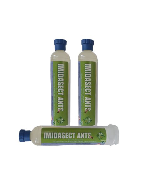 Εντομοκτόνο gel Imidasect Ants | 35 gr